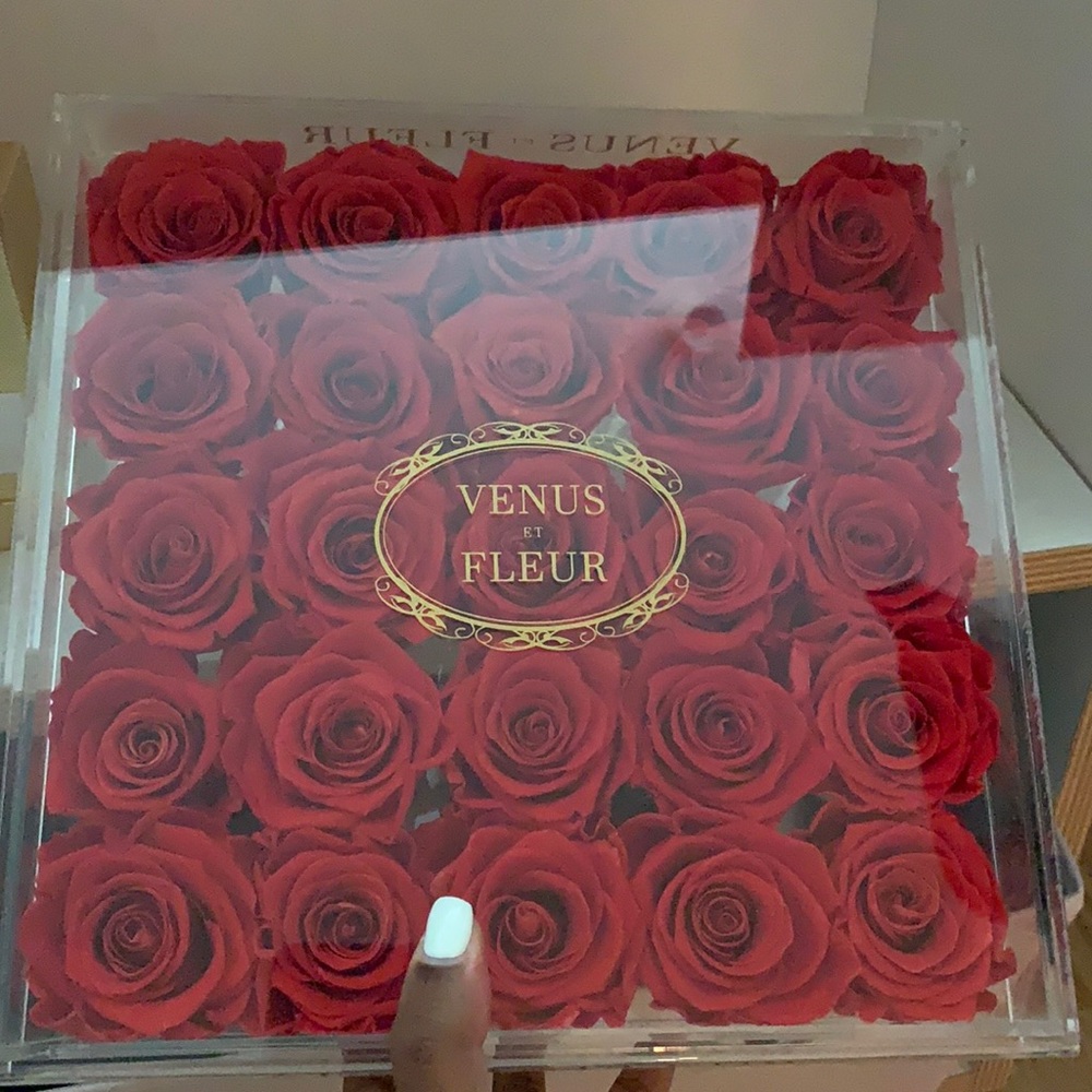Venus et Fleur